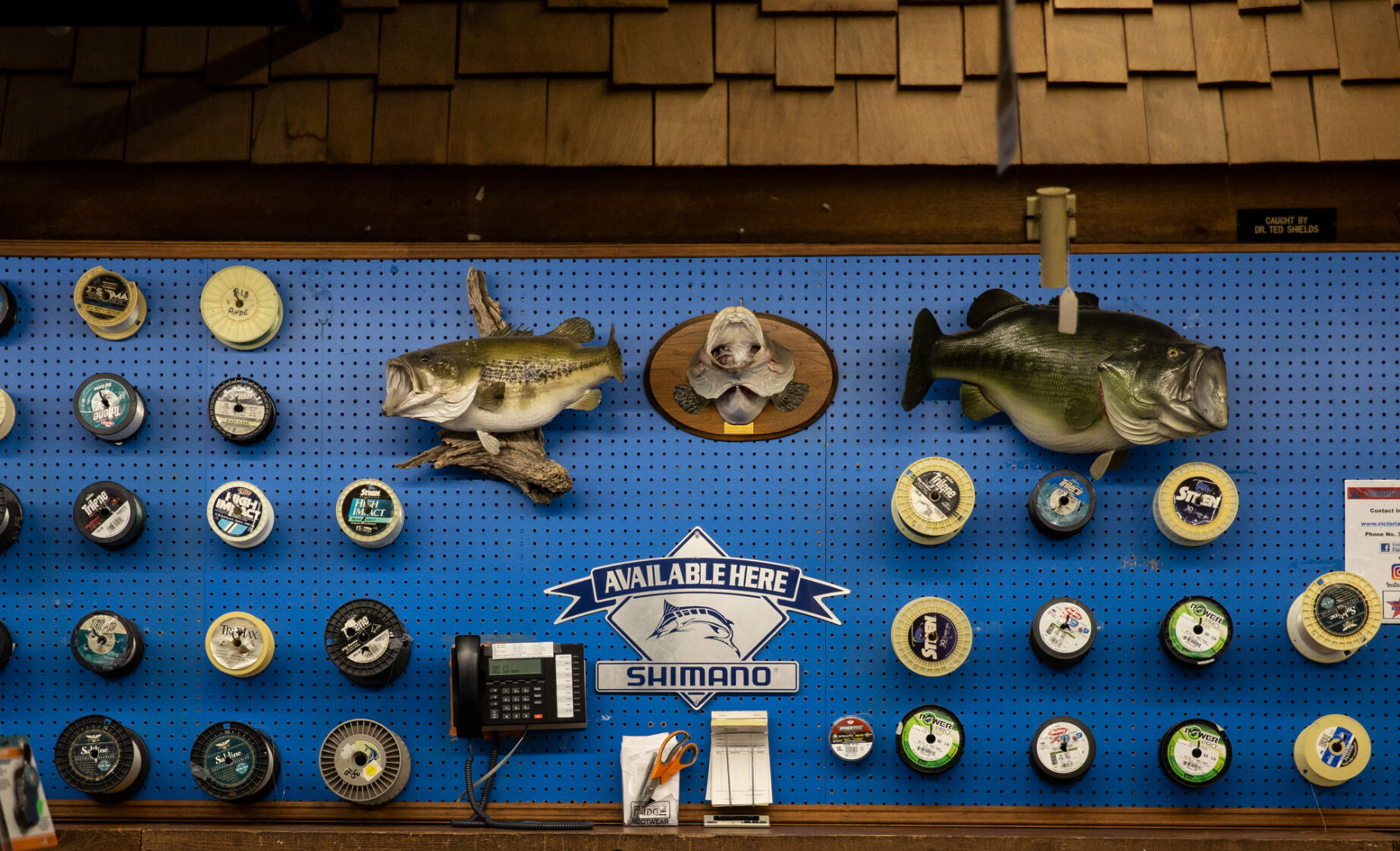 D361: Fishing gear